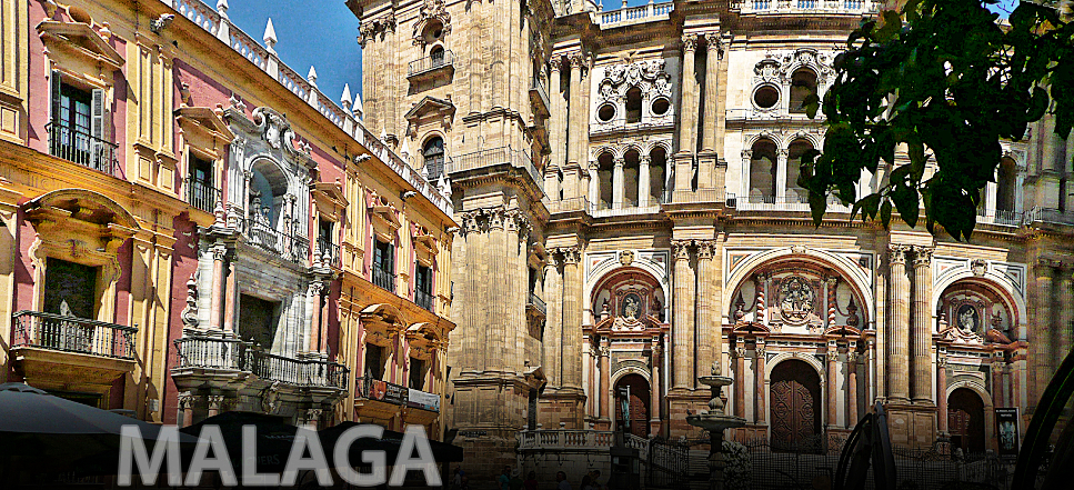 Cathedral Malaga Spain
