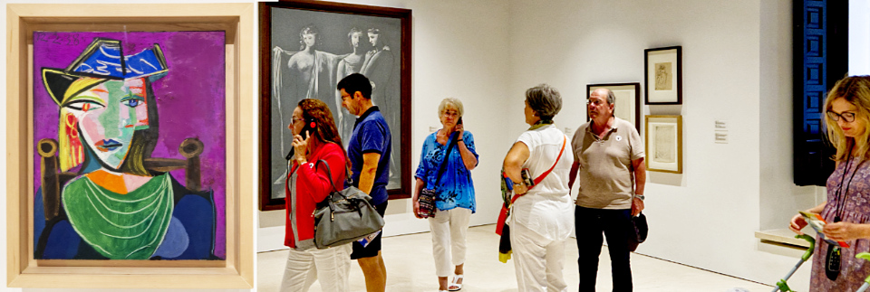 Museo Picasso Málaga This museum answers to a wish of Pablo Picasso's