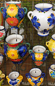 Mijas ceramics