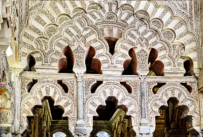 Cordoba Mezquita 