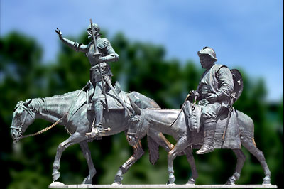 Plaza España Madrid