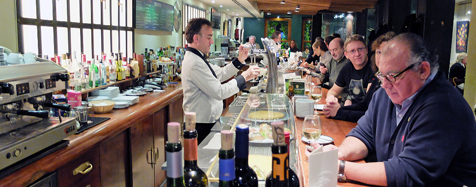 Estay Picchos, Madrid