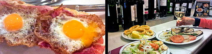 Madrid Foodies tapas