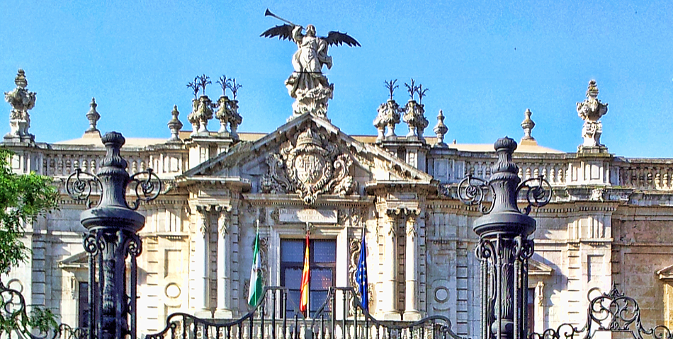 Sevilla, Royal Tobacco Factory 