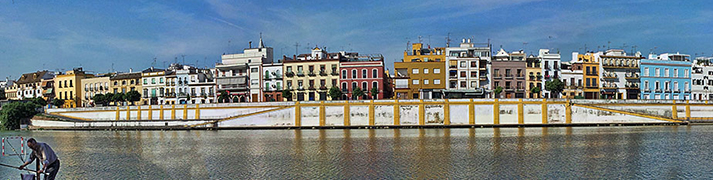 Triana Sevolla Spain