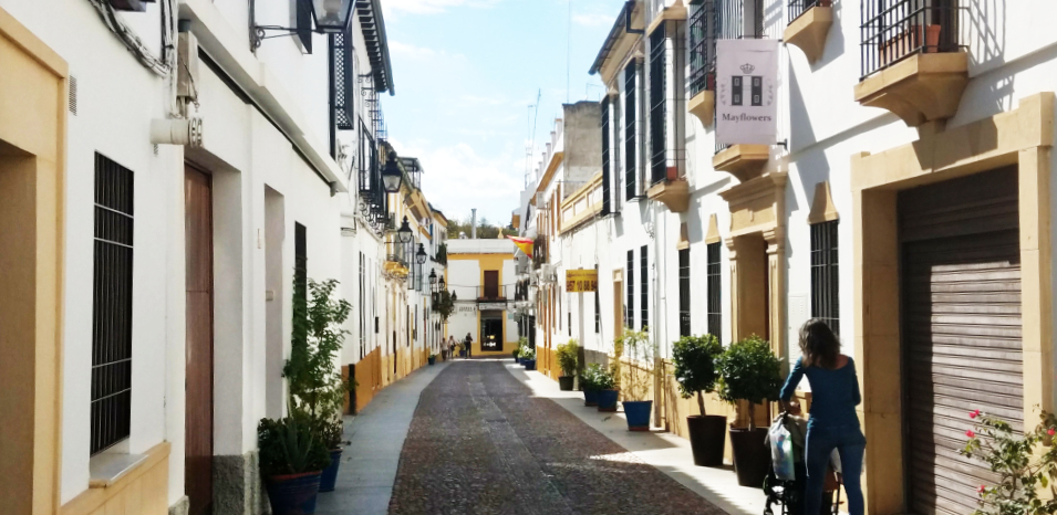 Barrio San Basilio Cordoba