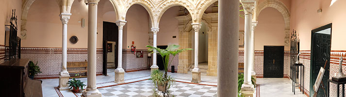 Centre Luanda de Flamenco  Jerez Spain