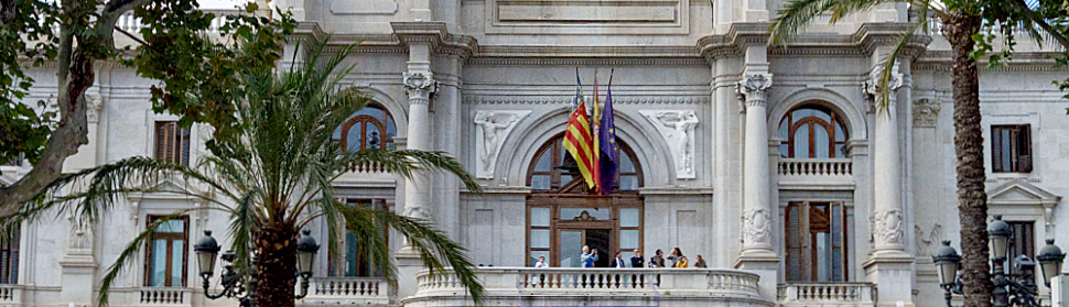 Post Office, Valencia Spain